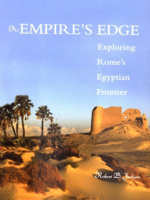 cover image of At Empire's Edge